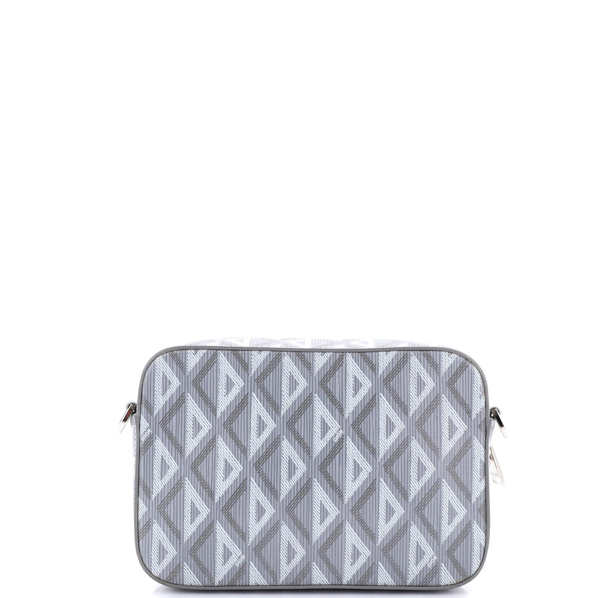 Safari Messenger Bag CD Diamond Coated Canvas