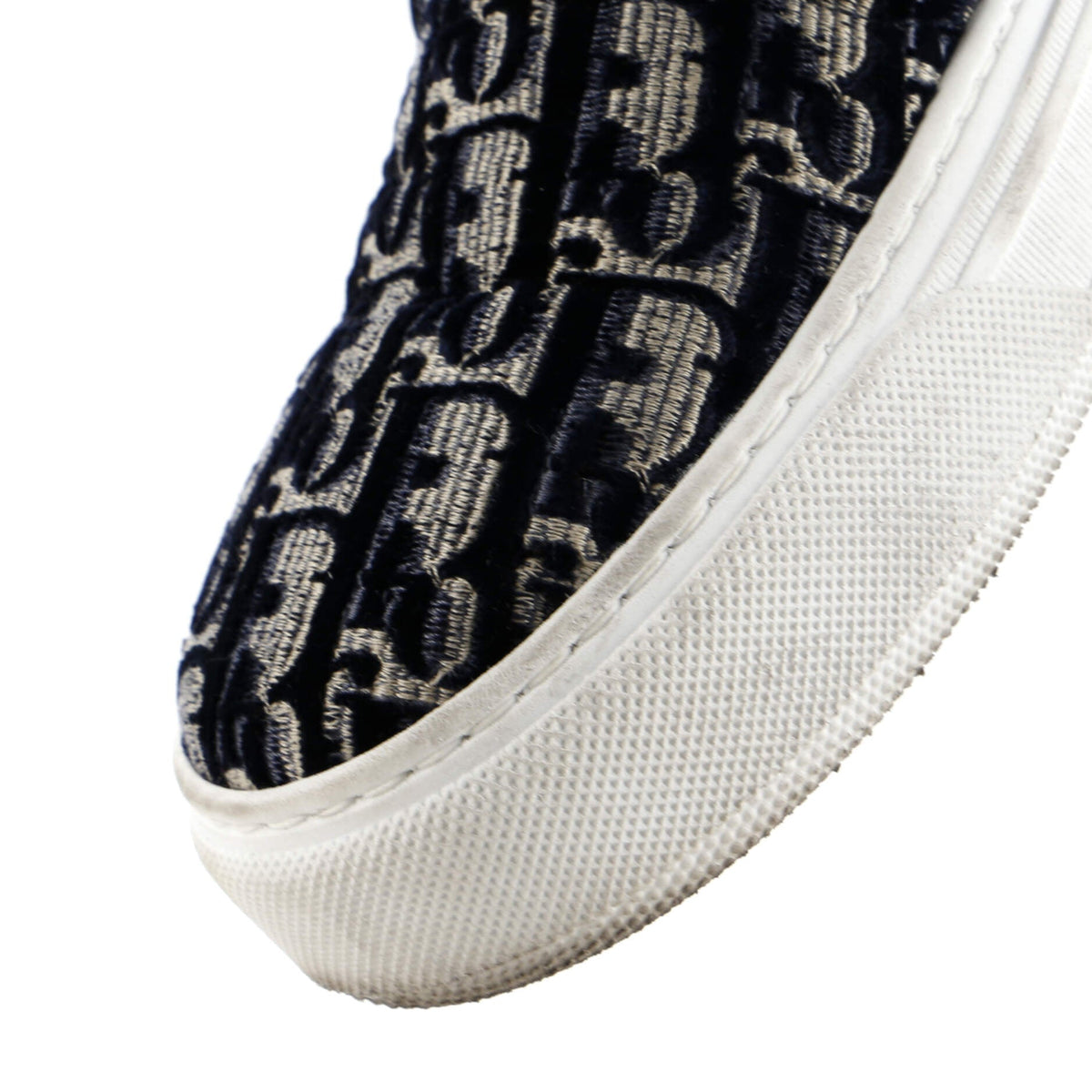 Women's Solar Slip-On Sneakers Oblique Velvet