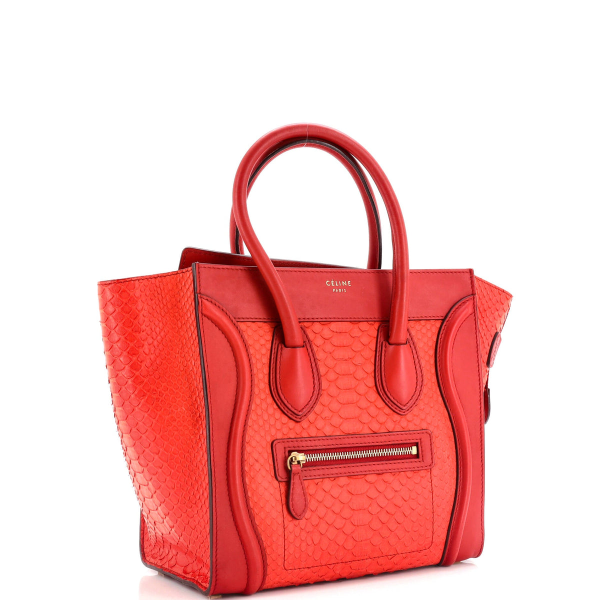 Luggage Bag Python Micro