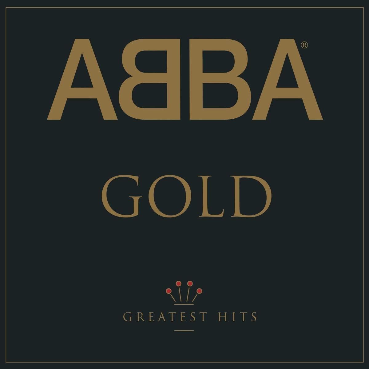 ABBA ‎â€?Gold Greatest Hits  2x 180G Vinyl LP Reissue