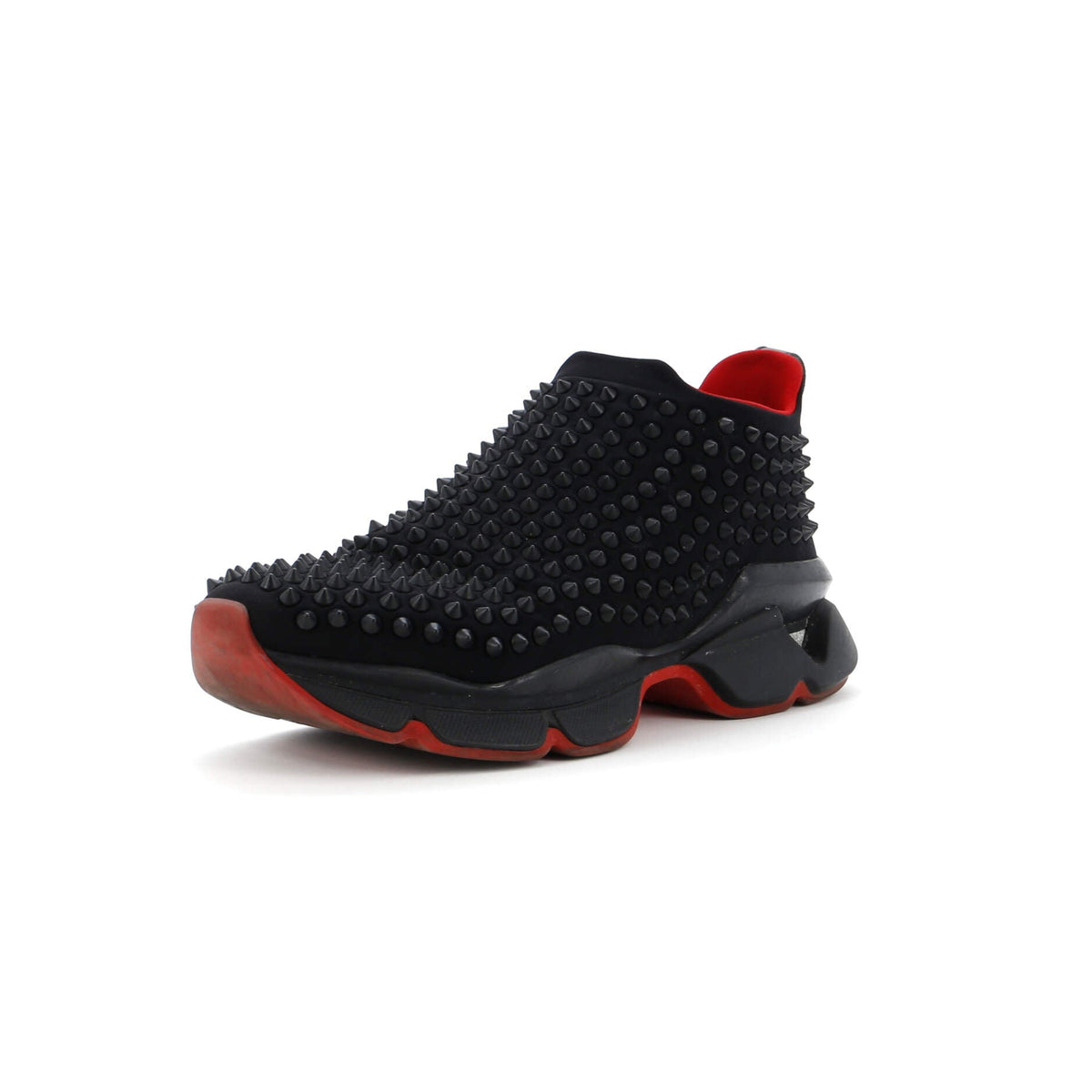 Men's Spike Sock Sneakers Spiked Neoprene