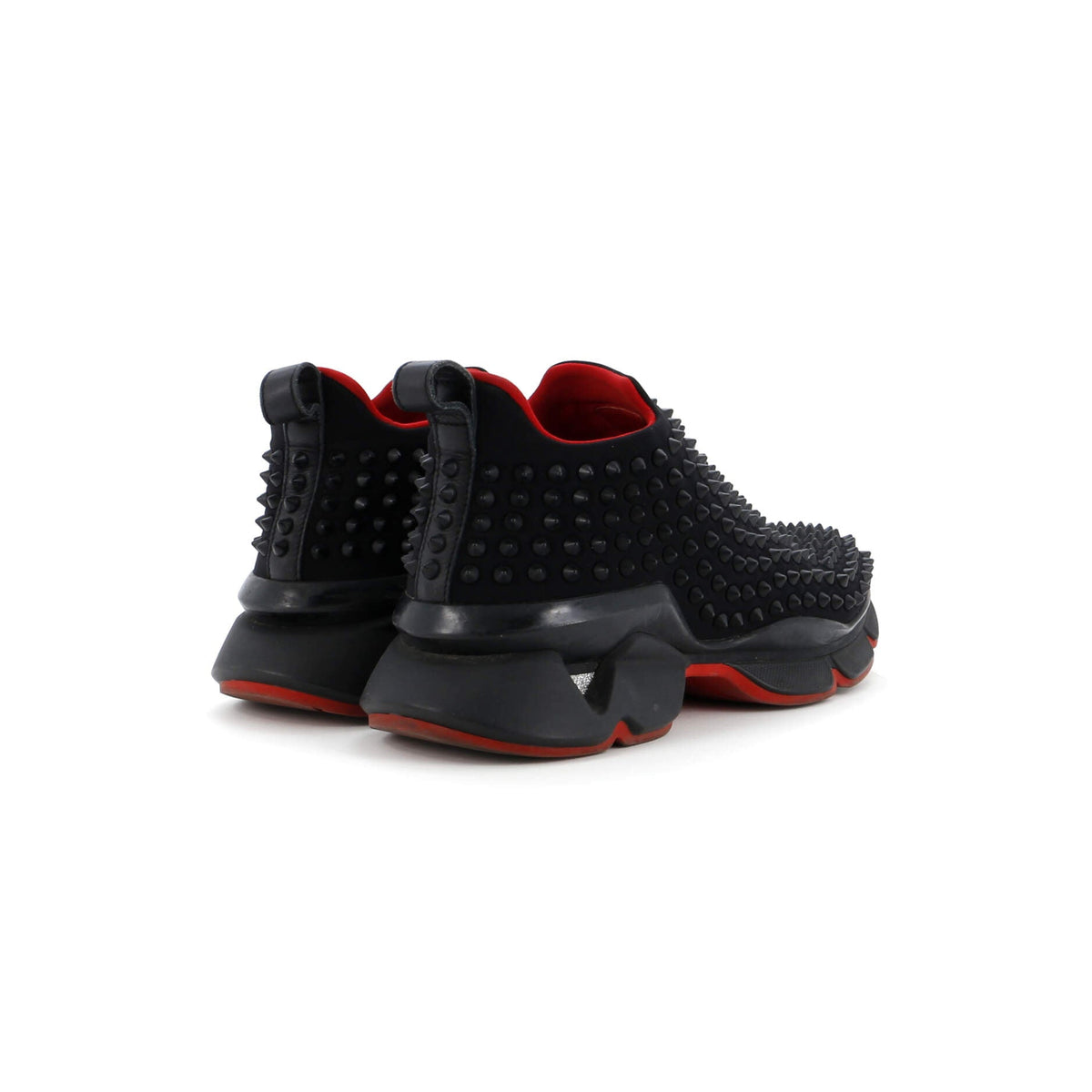 Men's Spike Sock Sneakers Spiked Neoprene