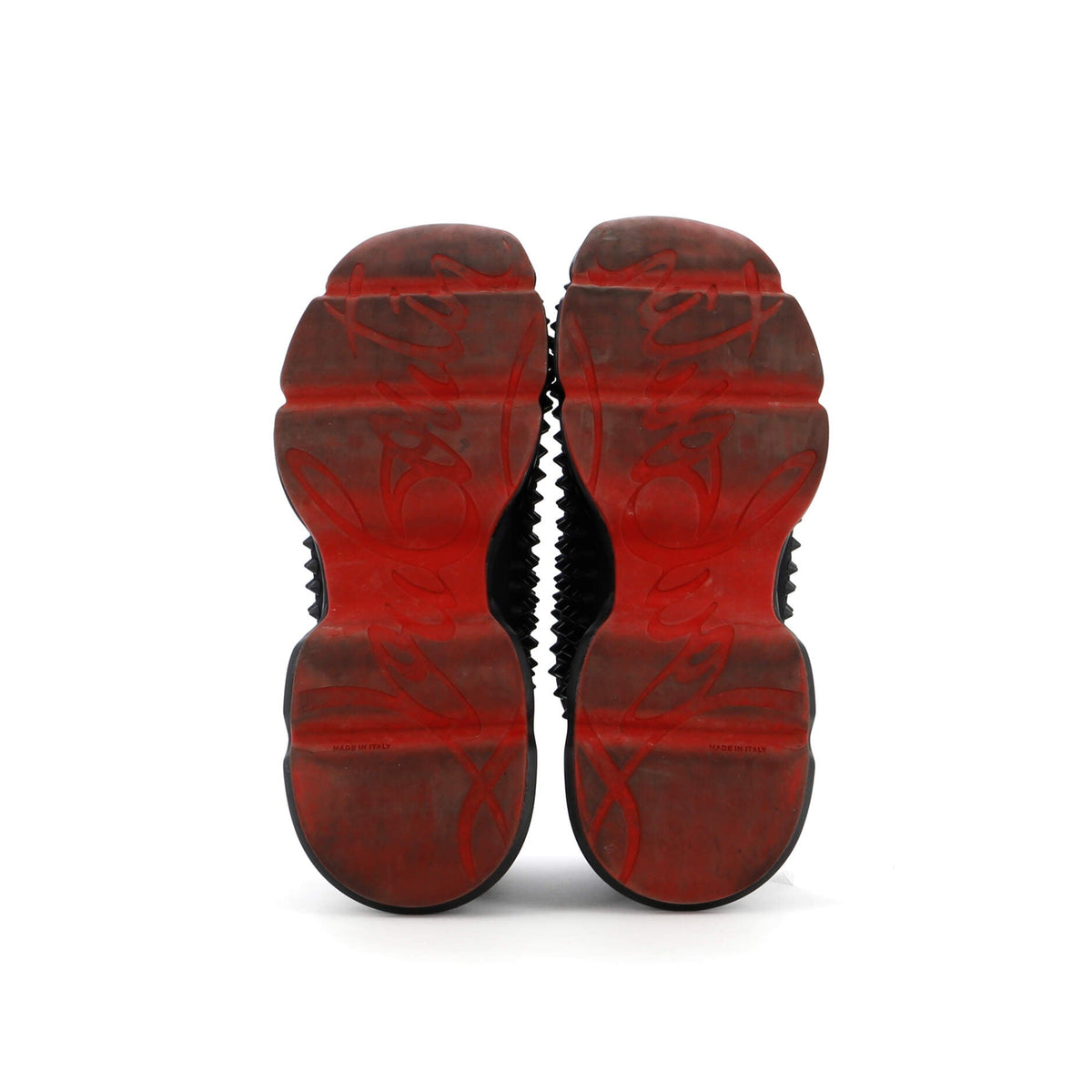 Men's Spike Sock Sneakers Spiked Neoprene