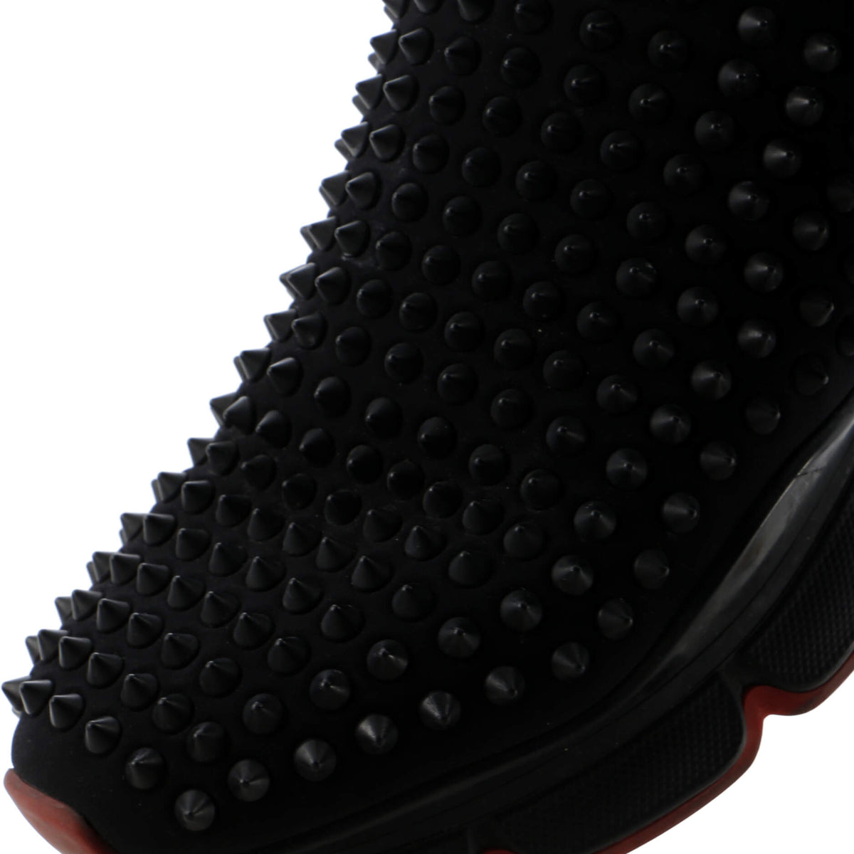 Men's Spike Sock Sneakers Spiked Neoprene