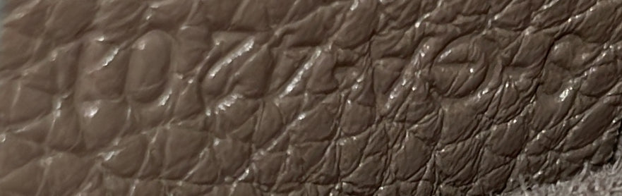 Cabas de France Tote Leather Small