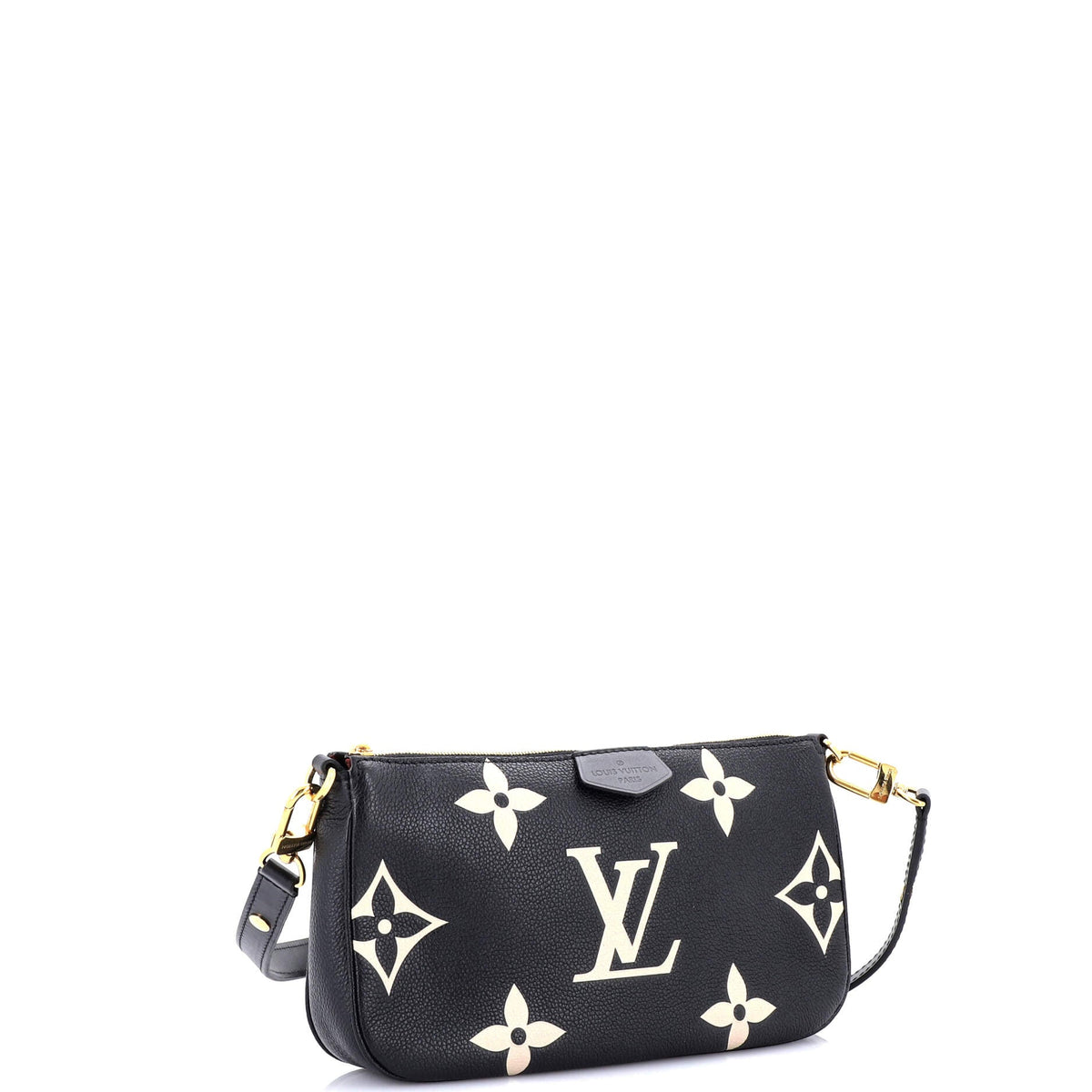 Multi Pochette Accessoires Pouch Bicolor Monogram Empreinte Giant Large