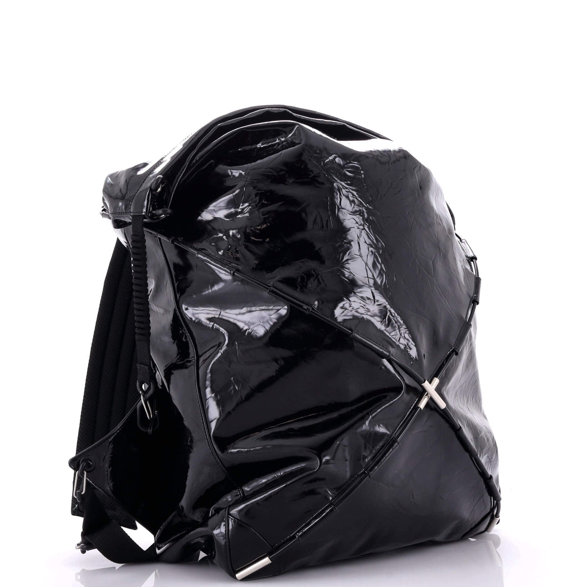 Tent Backpack Leather