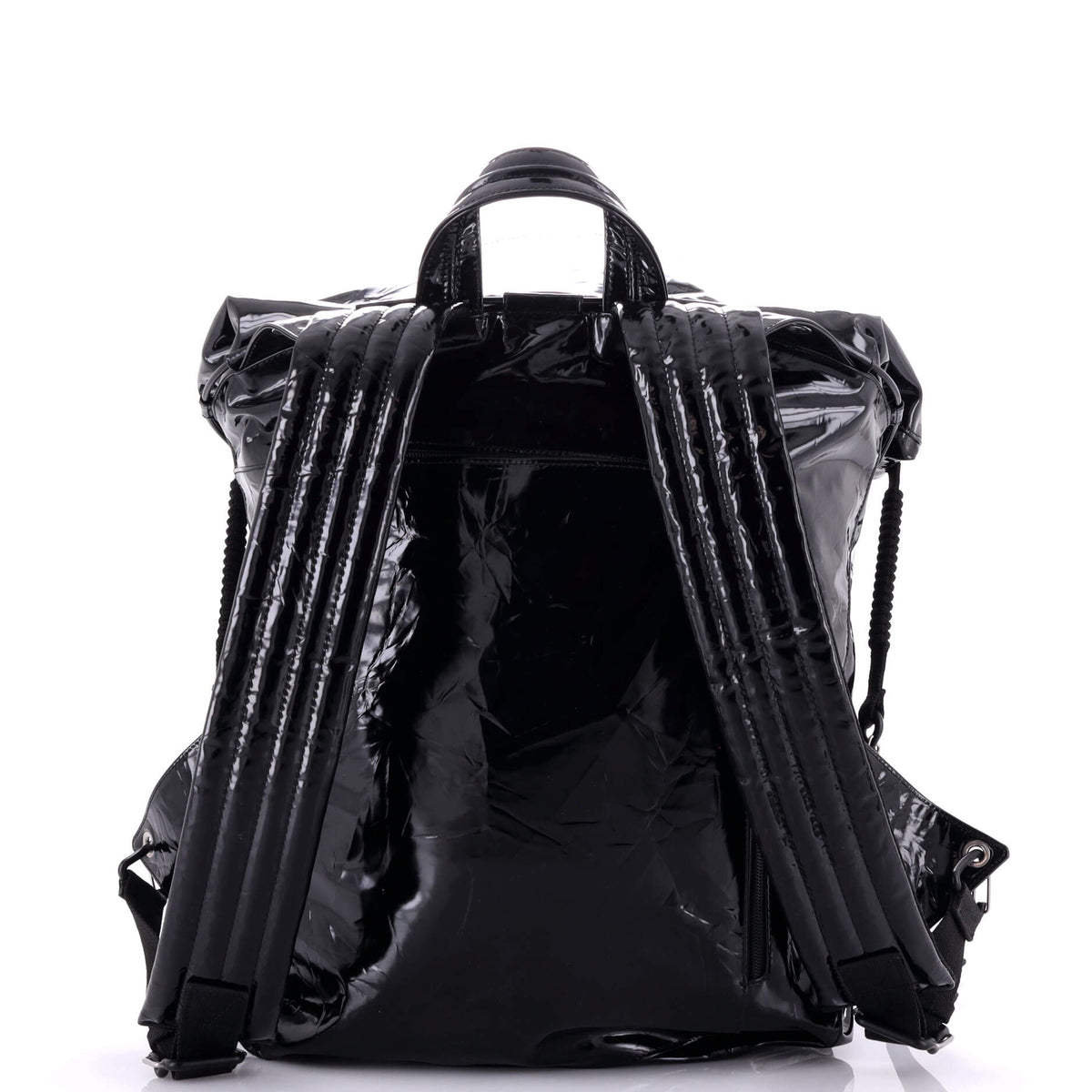 Tent Backpack Leather