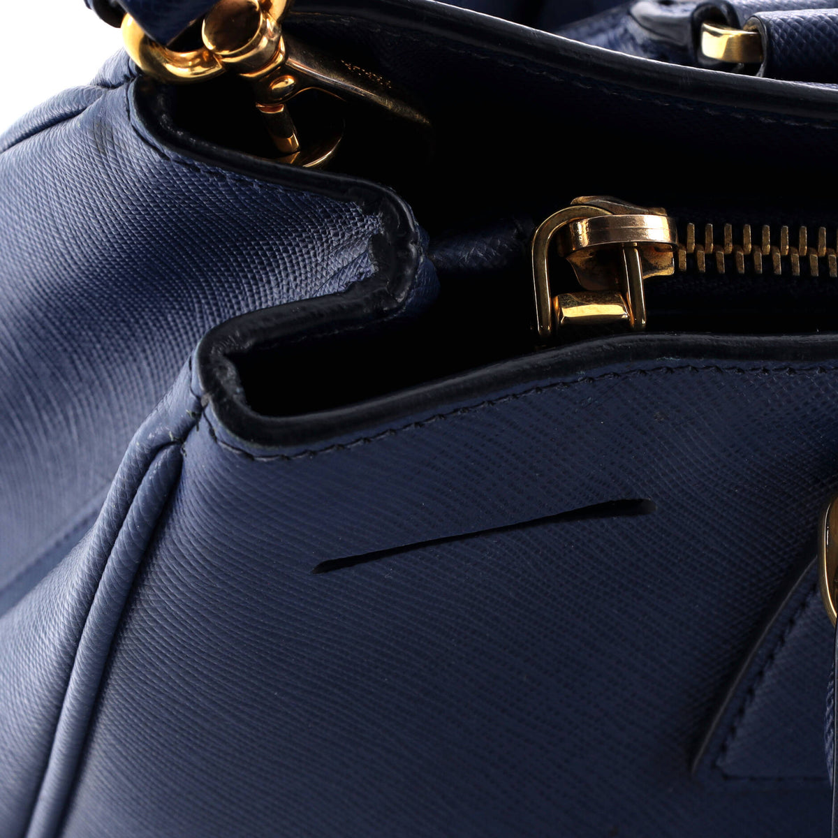 Gardener's Tote Saffiano Leather Medium