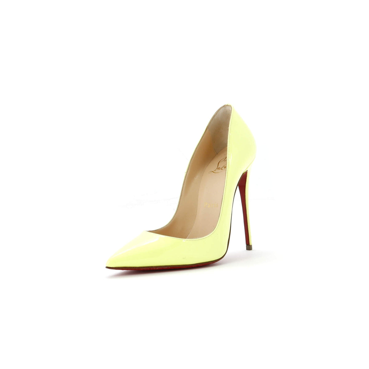 Women's So Kate Pumps Patent 120