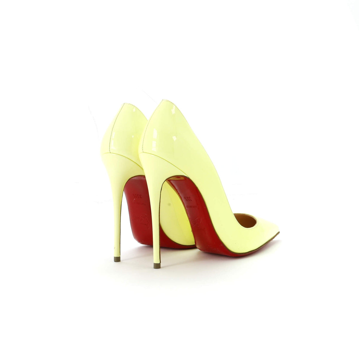 Women's So Kate Pumps Patent 120