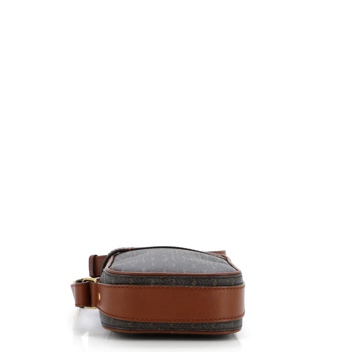 Le Monogramme Crossbody Pouch Monogram All Over Coated Canvas and Leather Small