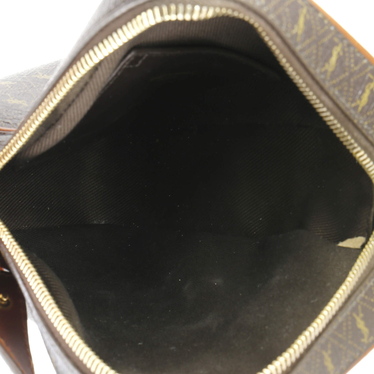 Le Monogramme Crossbody Pouch Monogram All Over Coated Canvas and Leather Small