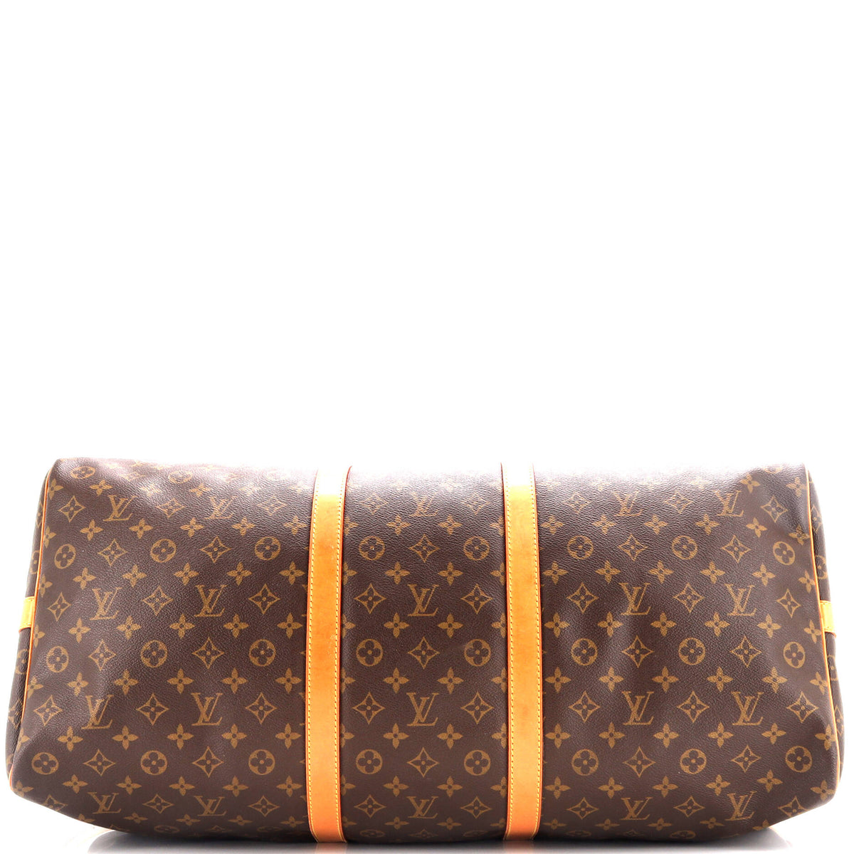 Keepall Bandouliere Bag Monogram Canvas 60
