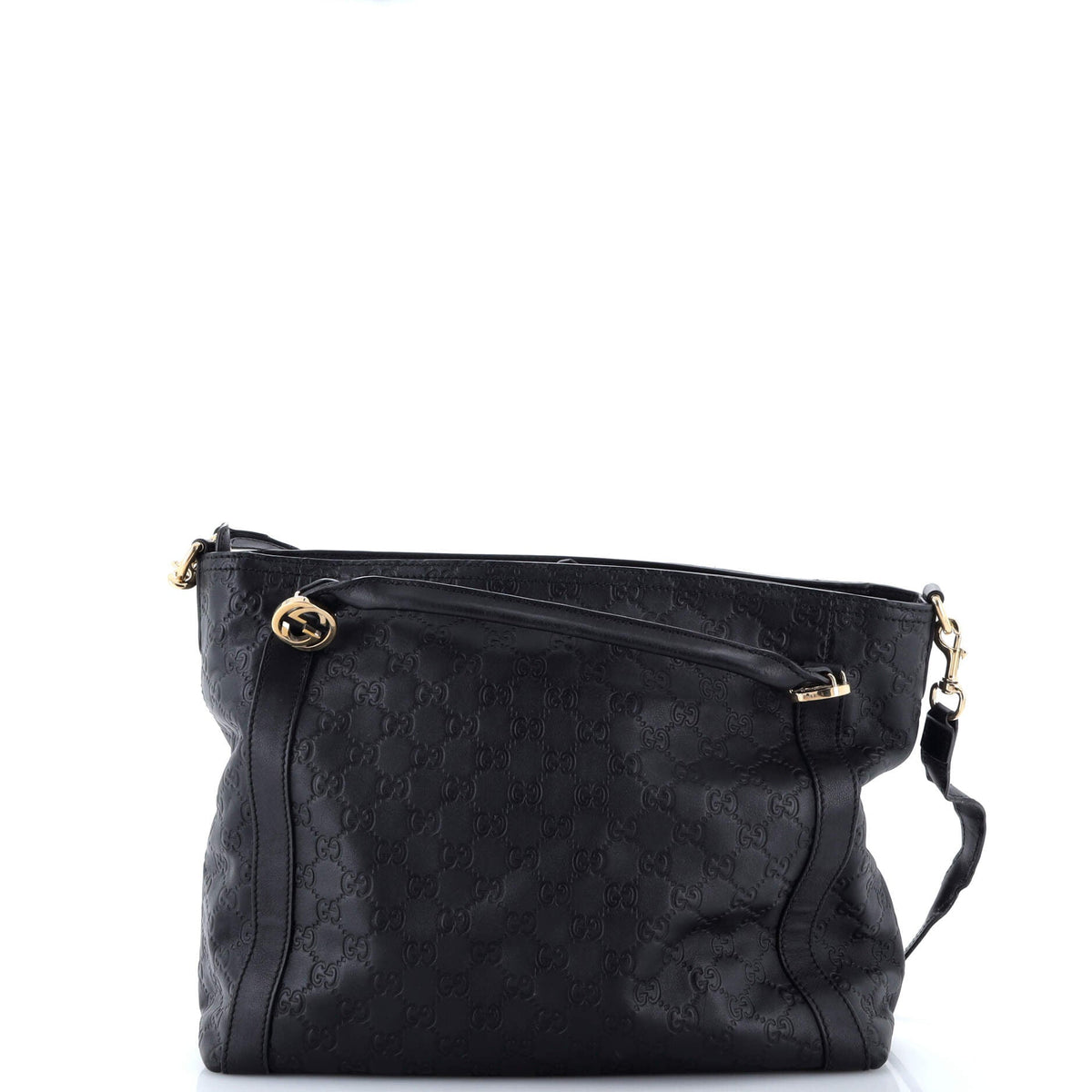 Miss GG Convertible Tote Guccissima Leather Medium
