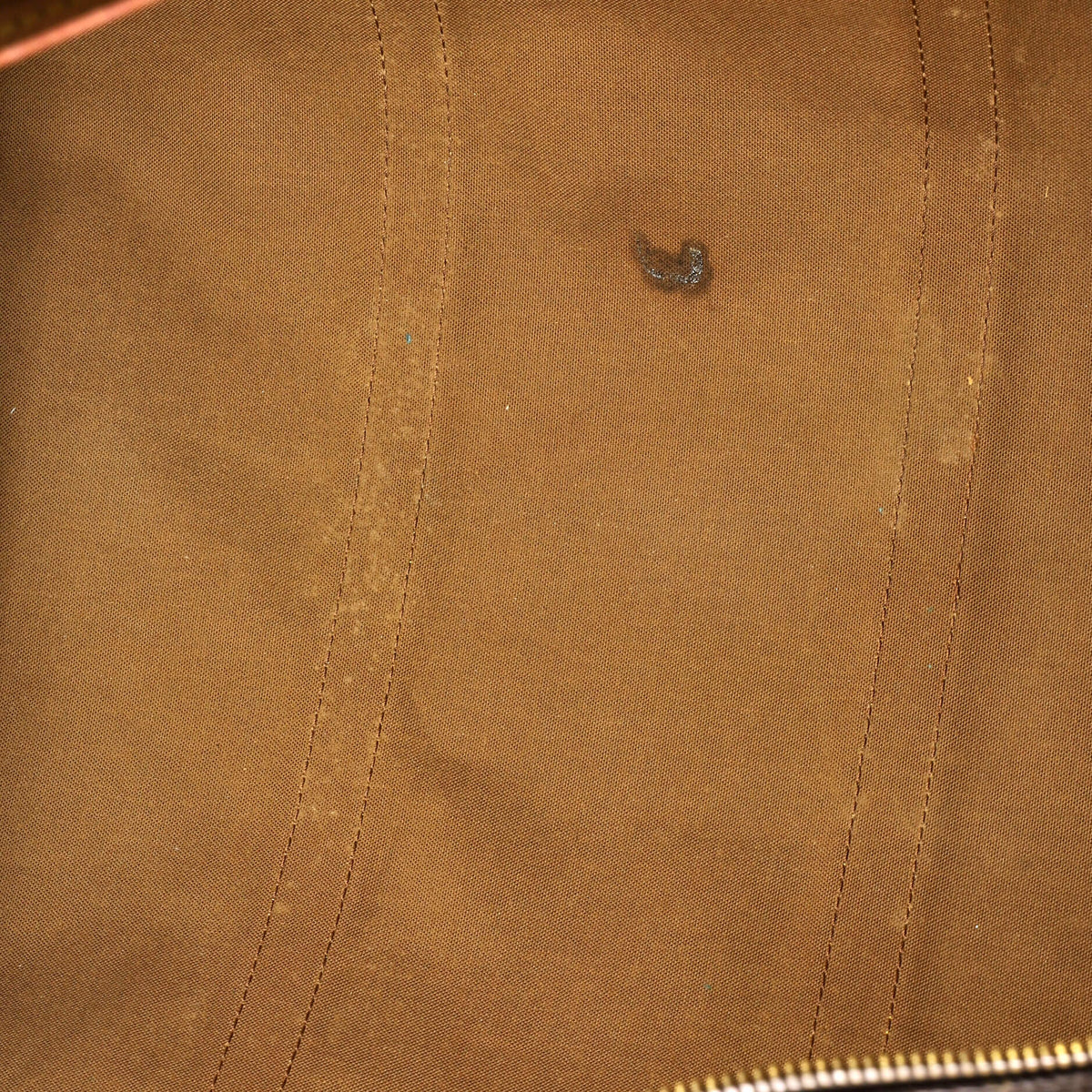 Keepall Bandouliere Bag Monogram Canvas 60
