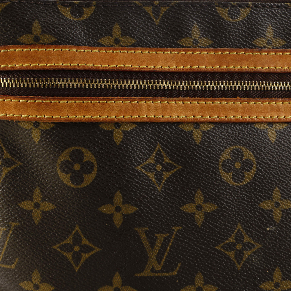 Bosphore Pochette Monogram Canvas