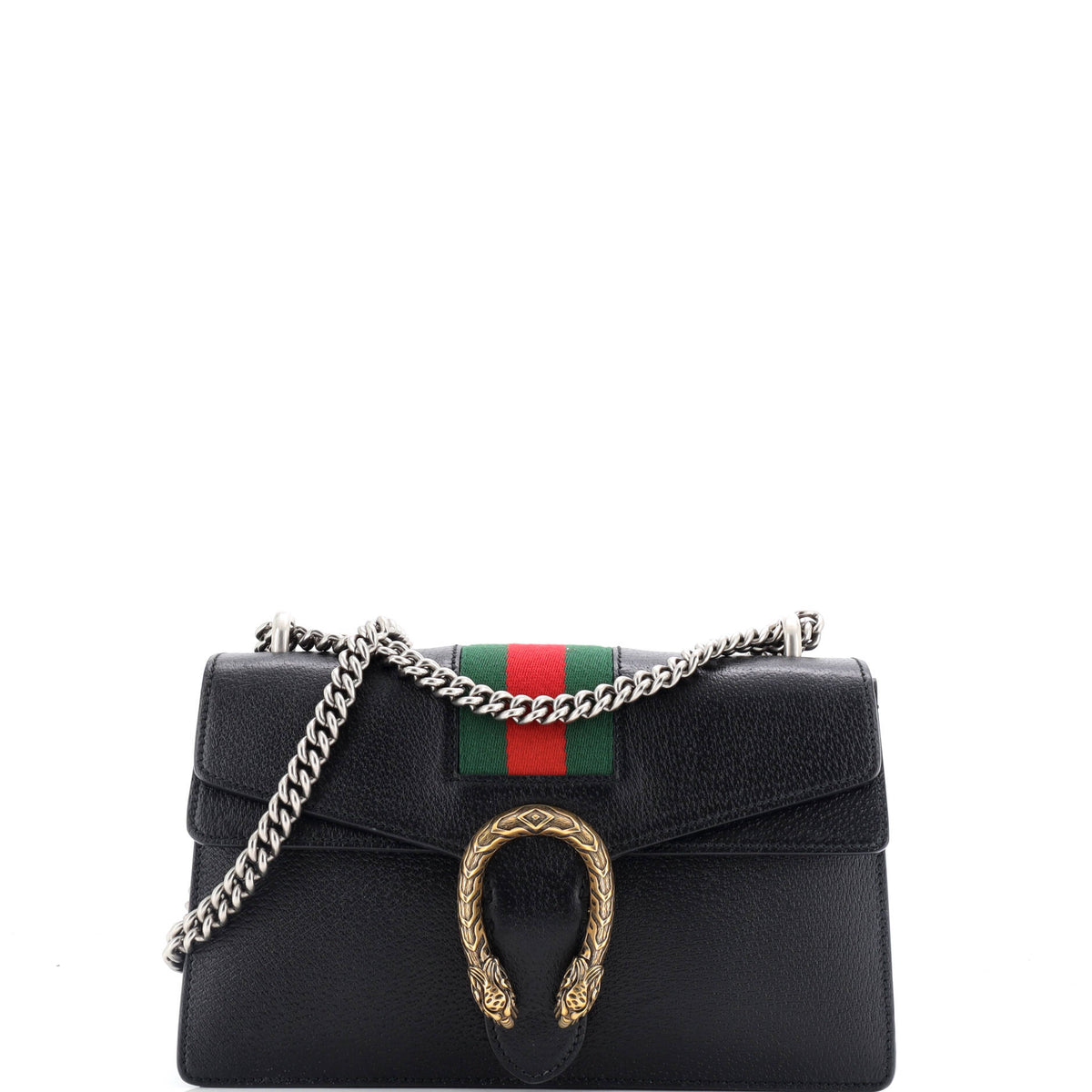 Web Dionysus Bag Leather Small