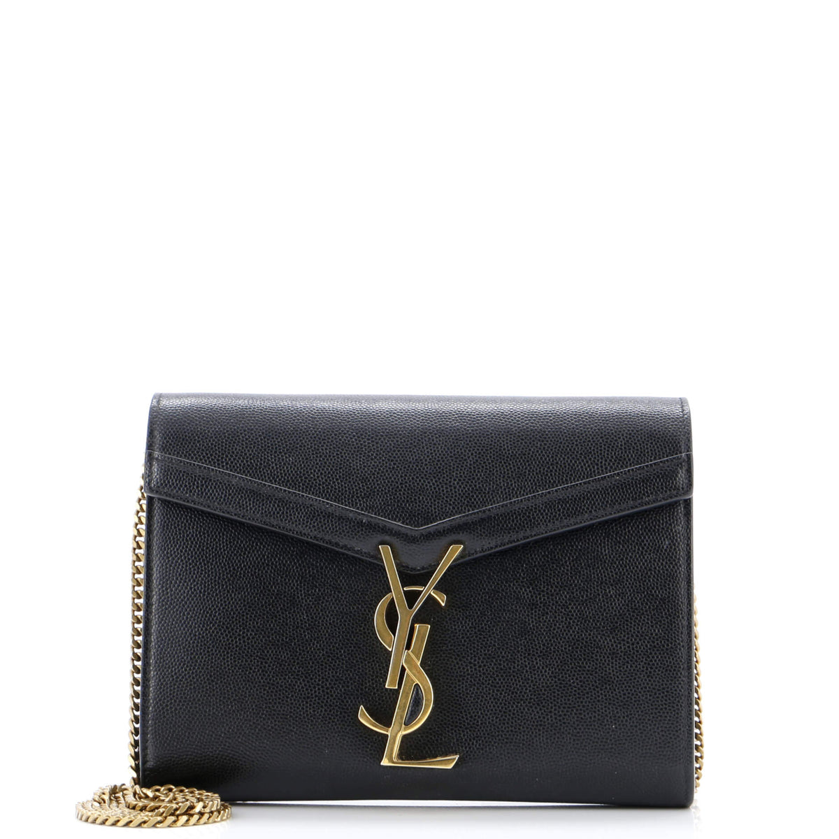 Cassandra Chain Wallet Leather Mini