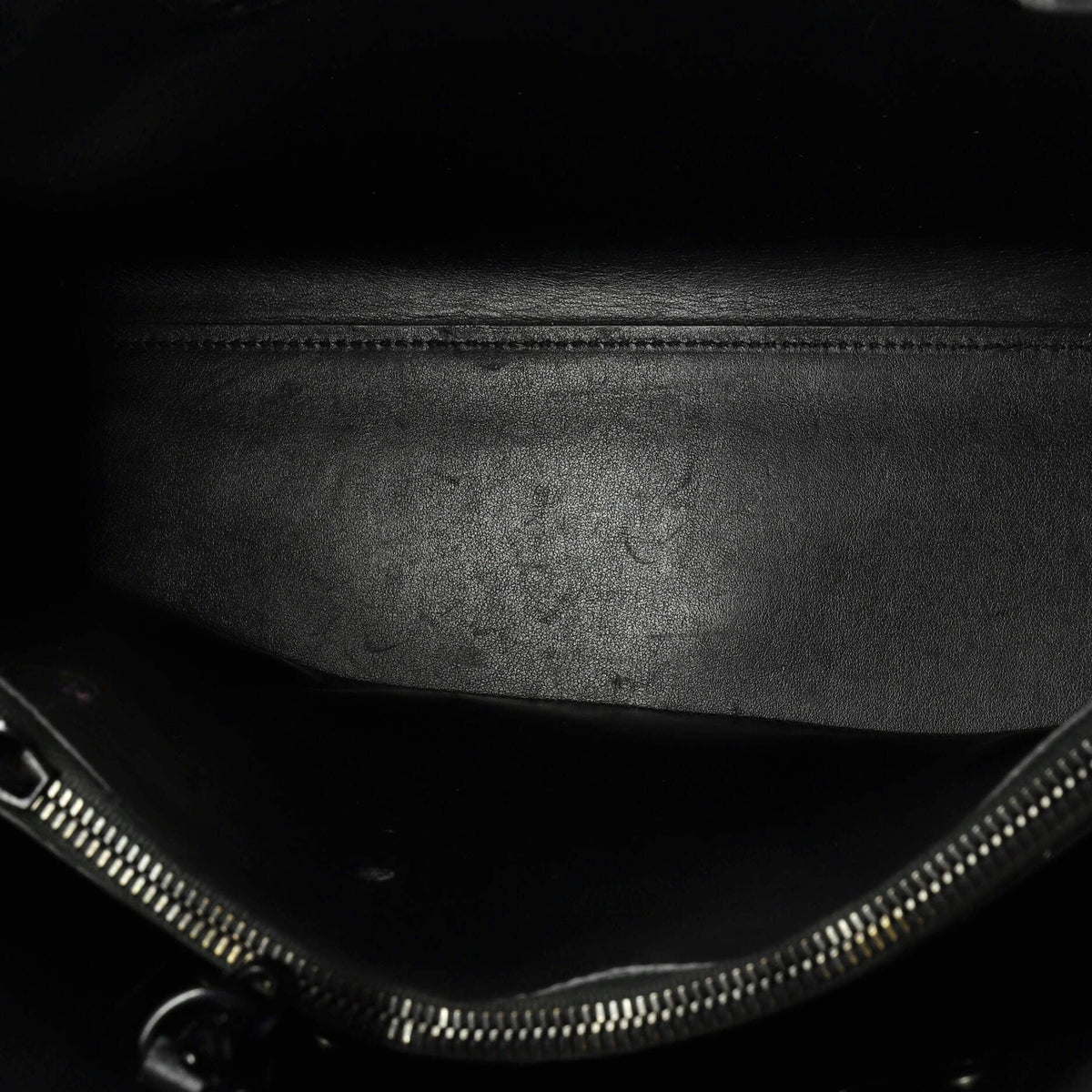 Sac de Jour Bag Leather Small