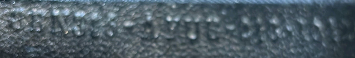 Resin Handle Peekaboo Bag Leather Mini