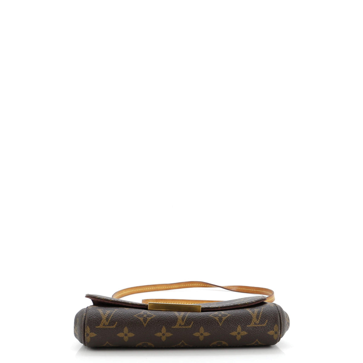 Favorite Handbag Monogram Canvas PM