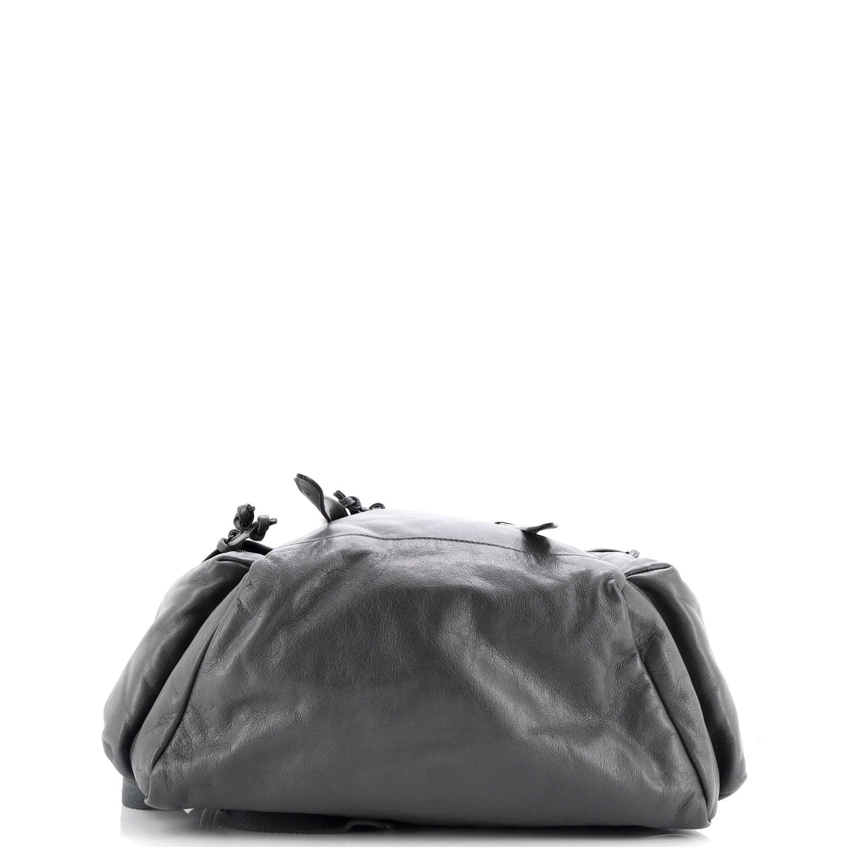Tonal GG Double Pocket Belt Backpack Leather Large