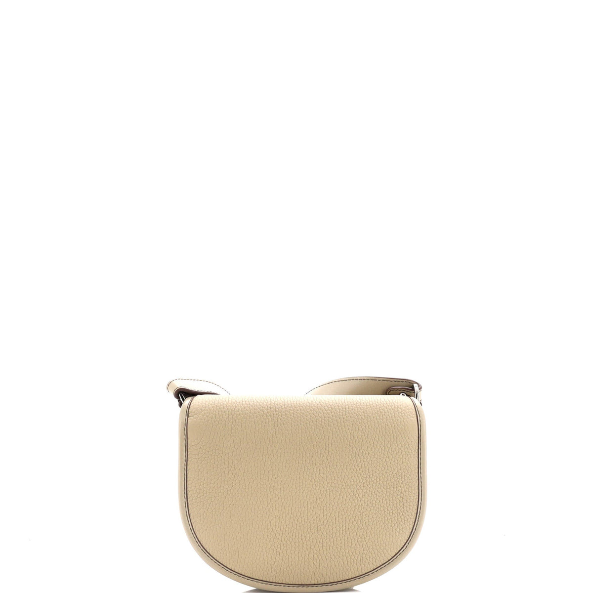 Gallop Flap Messenger Bag Leather Mini