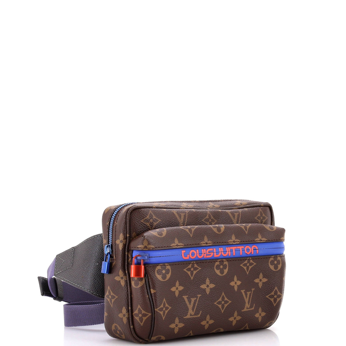 Outdoor BumBag Limited Edition Monogram Canvas
