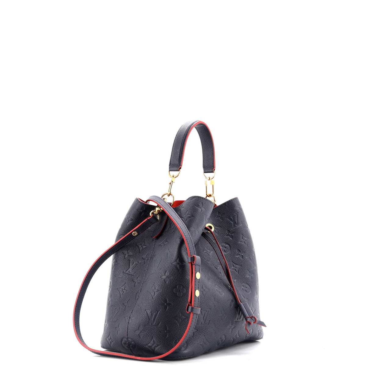 NeoNoe Handbag Monogram Empreinte Leather MM