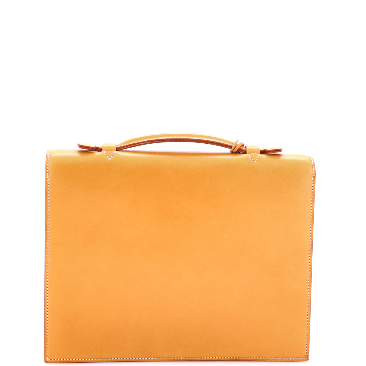 Sac a Depeches Bag Vache Natural 27