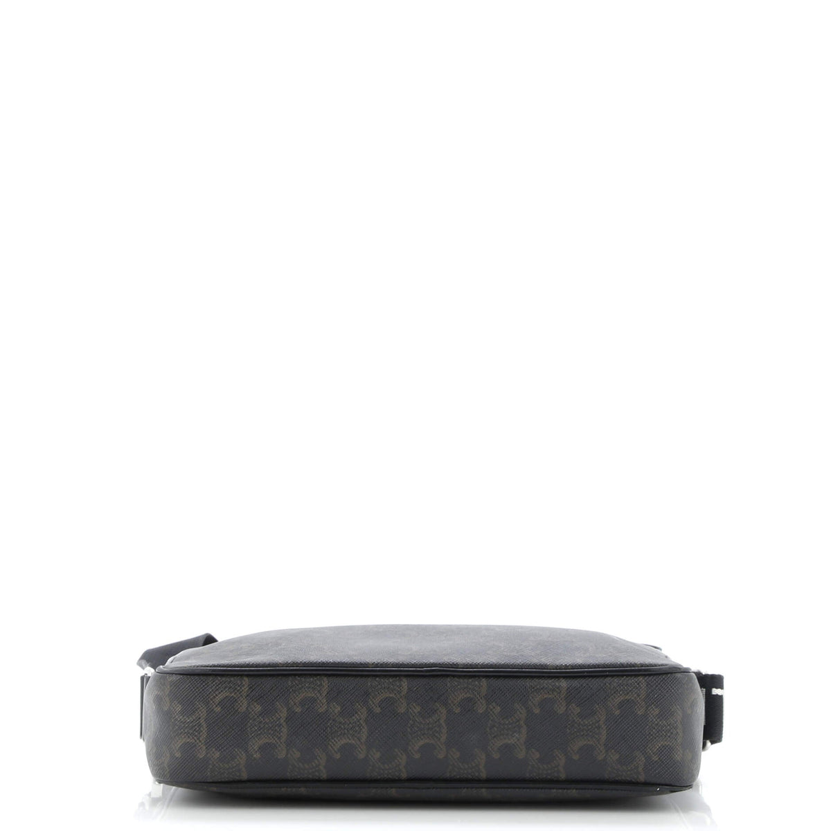 Messenger Bag Triomphe Coated Canvas Medium