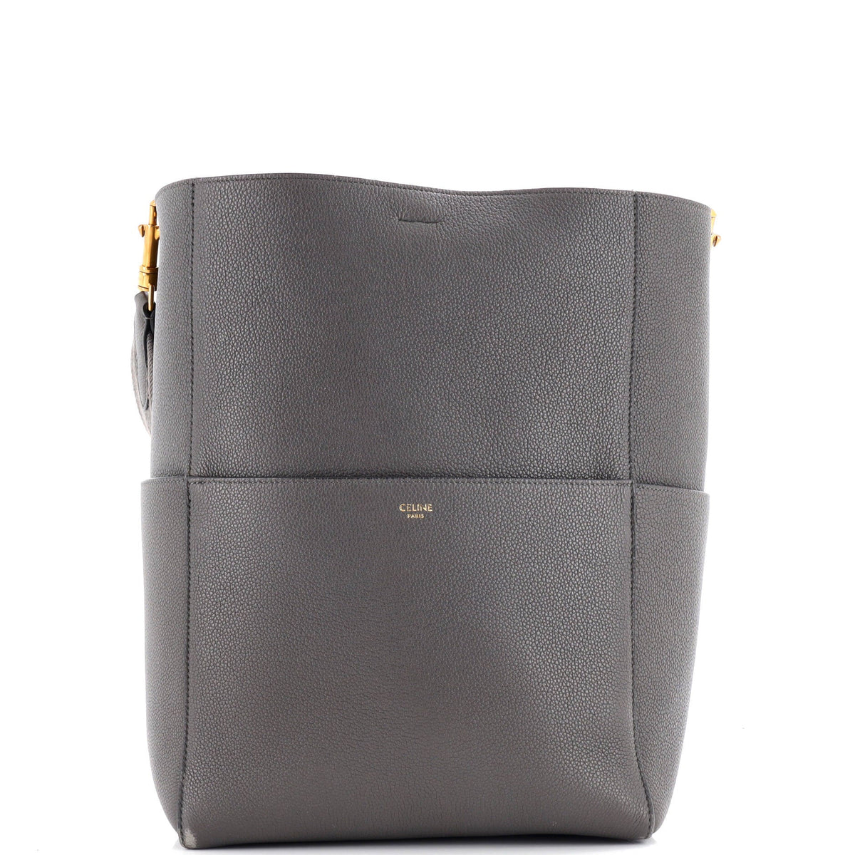 Sangle Seau Bag Calfskin Large