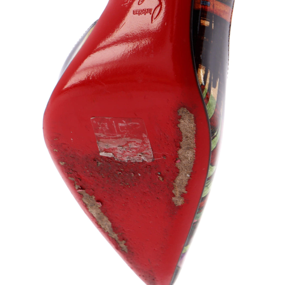Women's Iriza Pumps Printed Patent 100