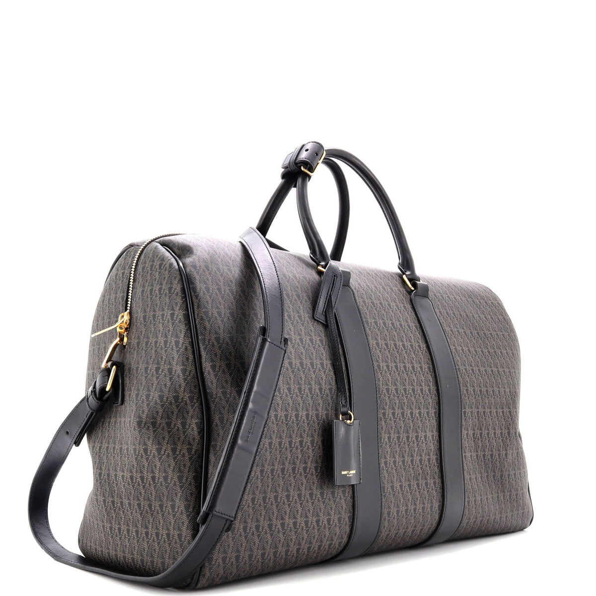 Classic Duffle Bag Monogram Canvas 24