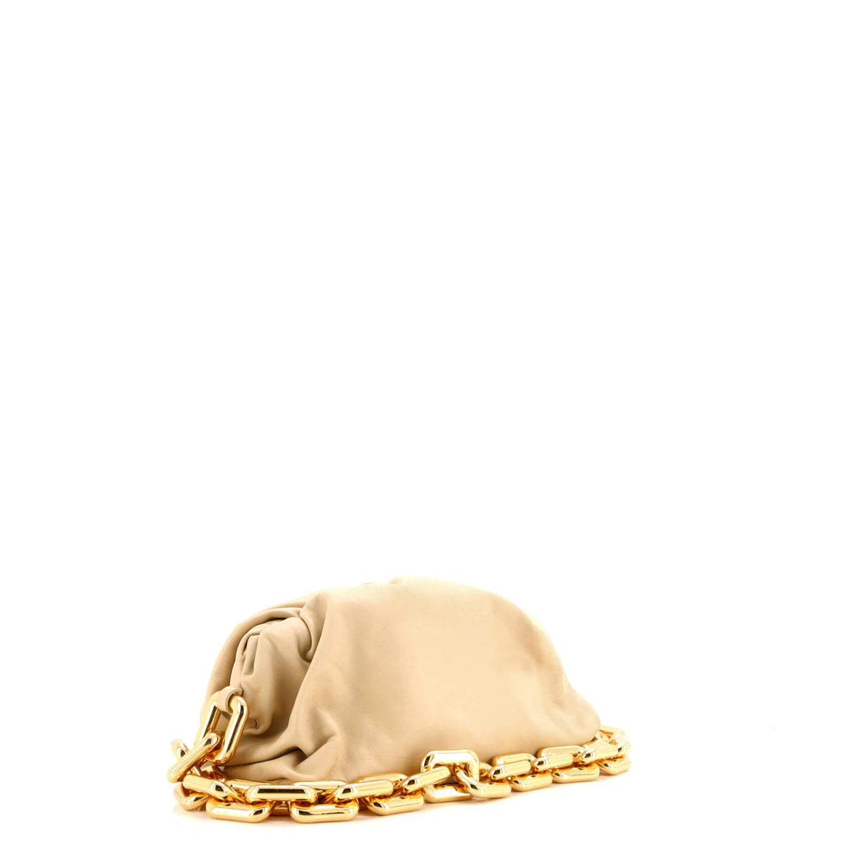 The Chain Pouch Leather