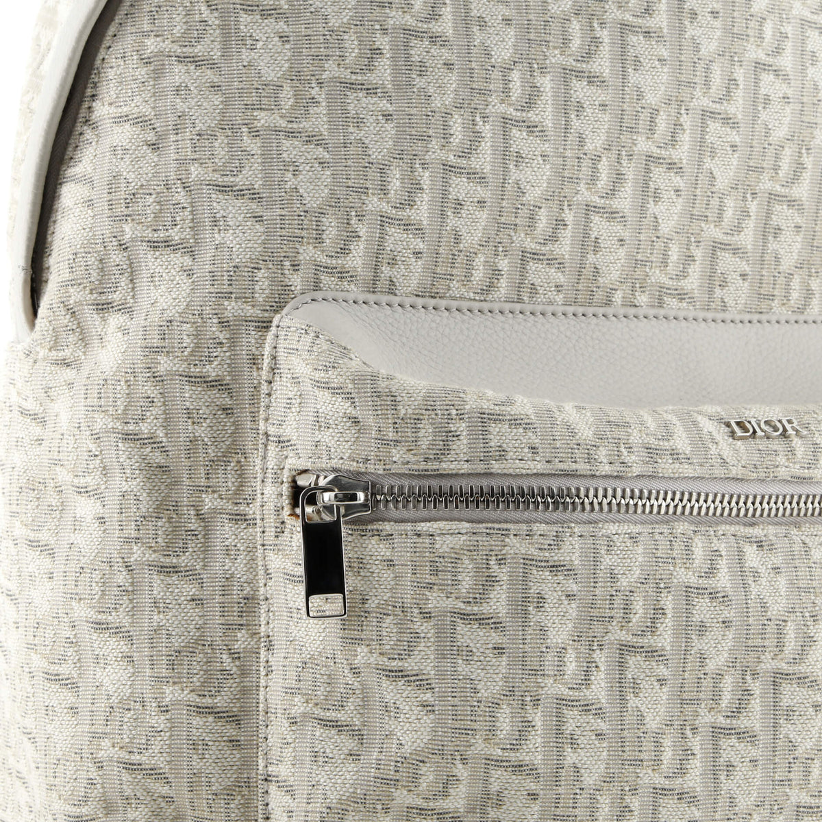 Rider Backpack Oblique Canvas Medium