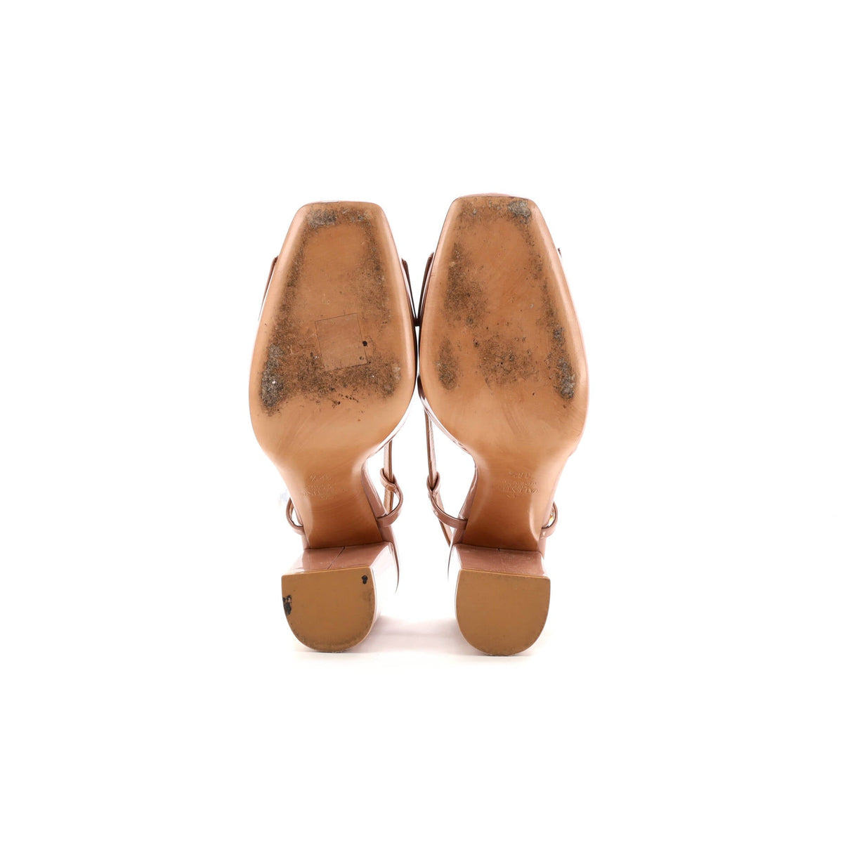 Women's One Stud Pumps Patent