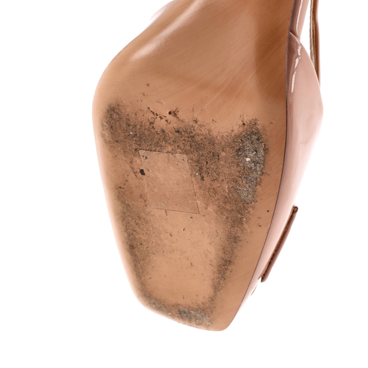 Women's One Stud Pumps Patent