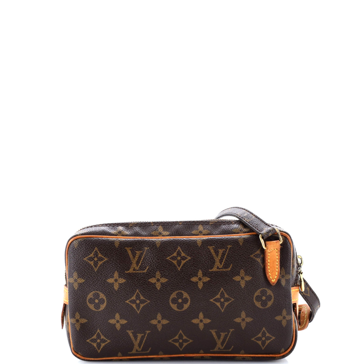 Pochette Marly Bandouliere Bag Monogram Canvas