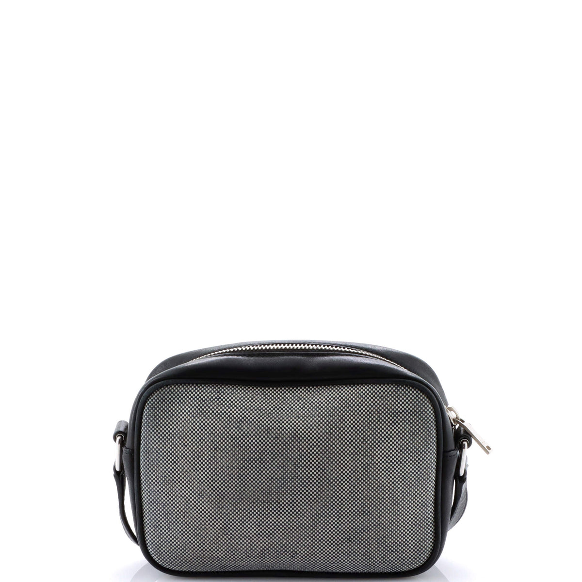 Camp Camera Bag Leather Small