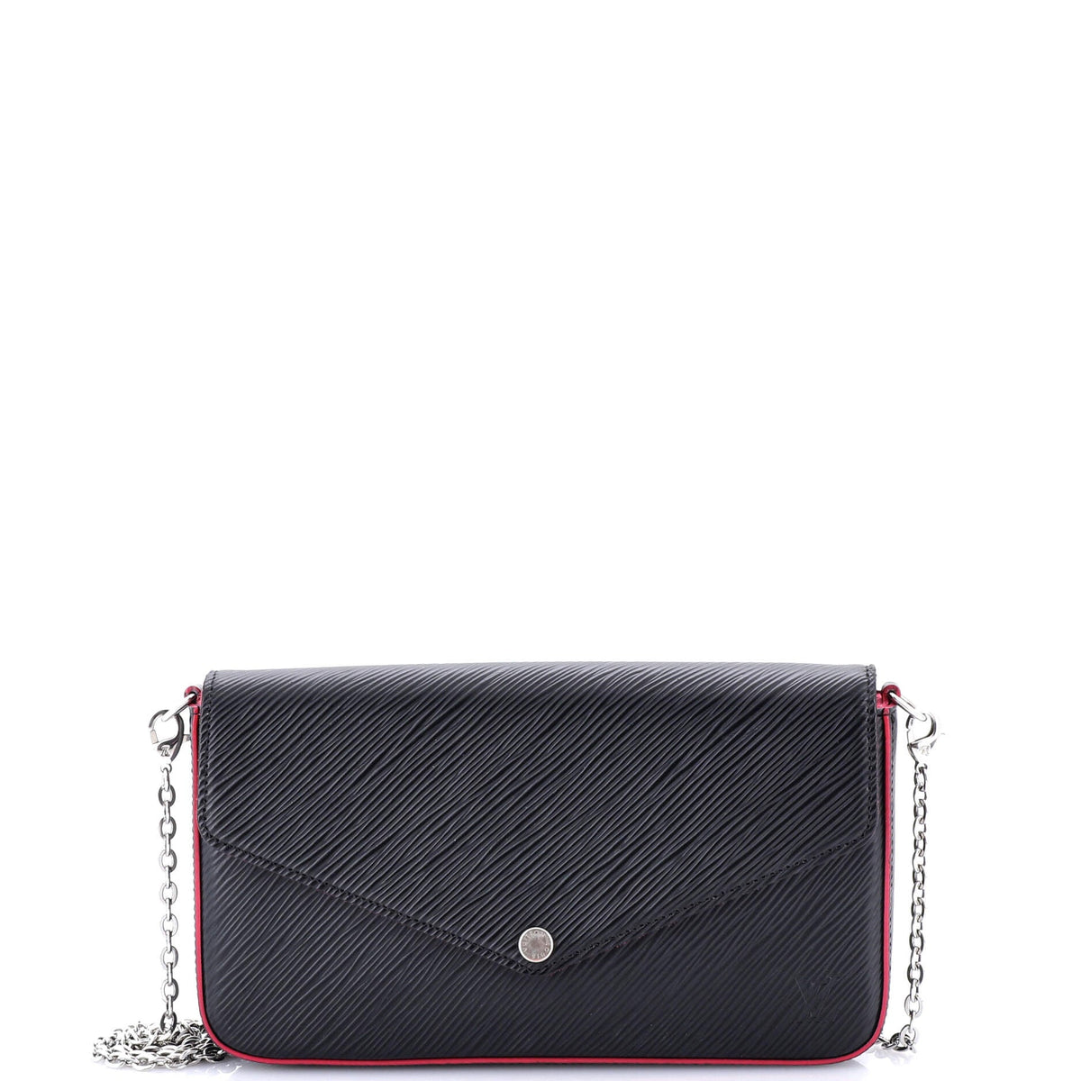 Felicie Pochette Epi Leather