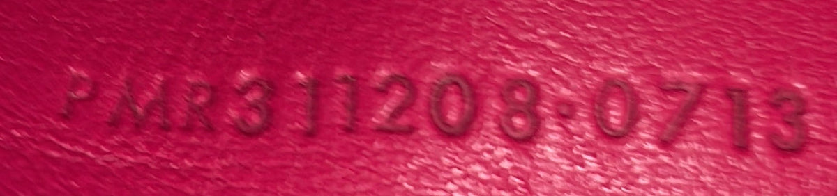 Classic Y Cabas Leather Large