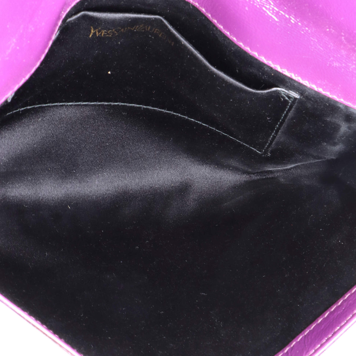 Belle de Jour Clutch Leather Large