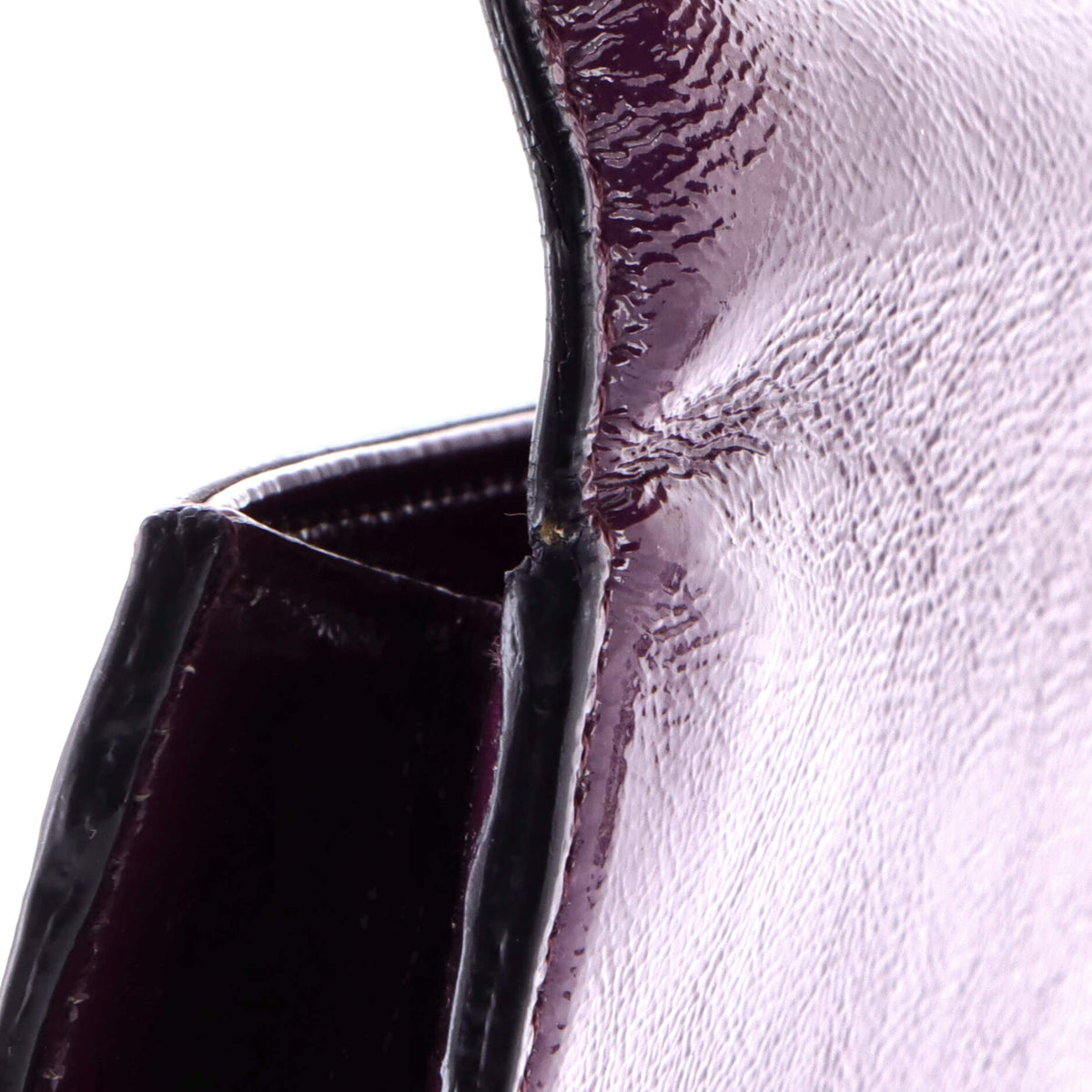 Belle de Jour Clutch Leather Large