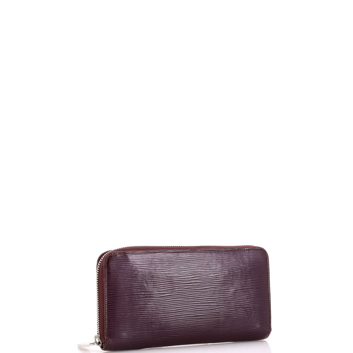 Zippy Wallet Epi Leather