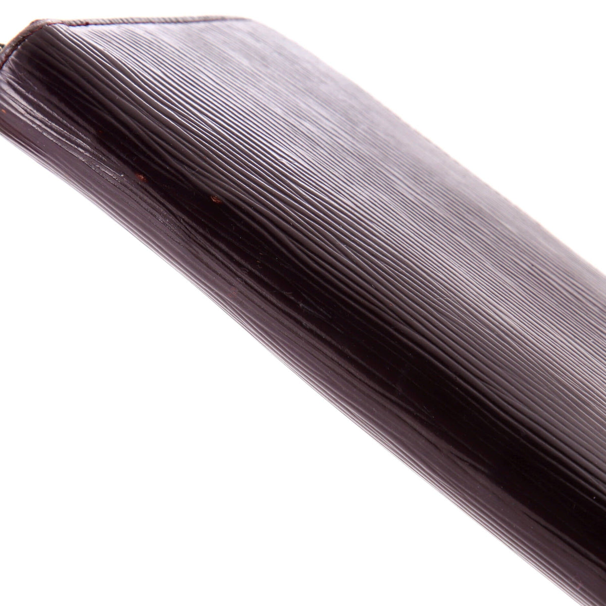 Zippy Wallet Epi Leather