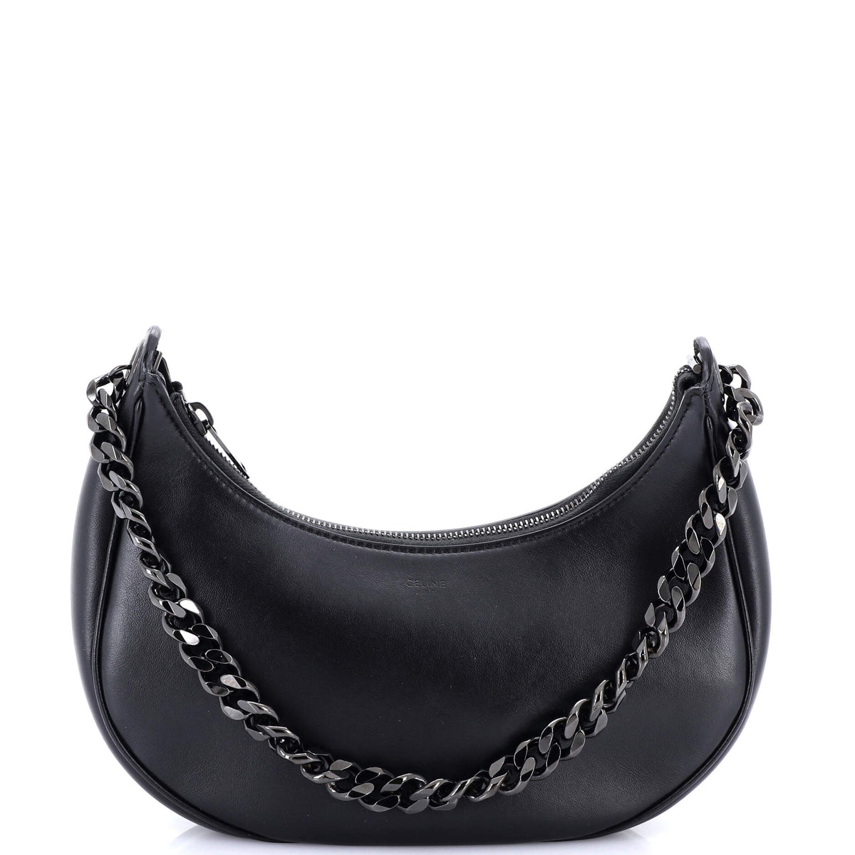 Ava Chain Bag Leather Medium