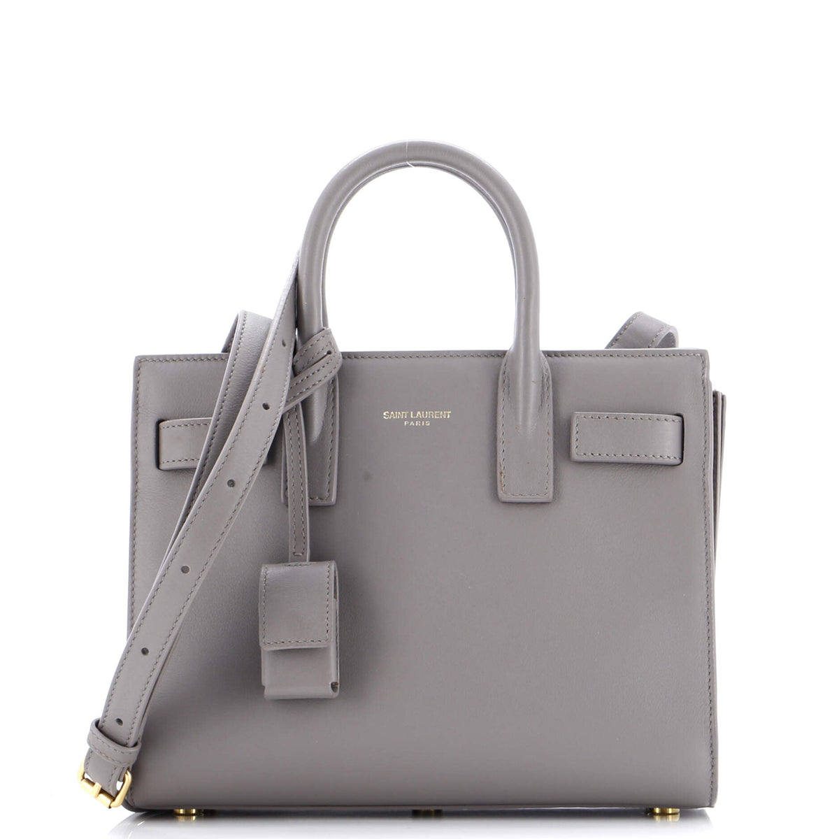 Sac de Jour NM Bag Leather Nano