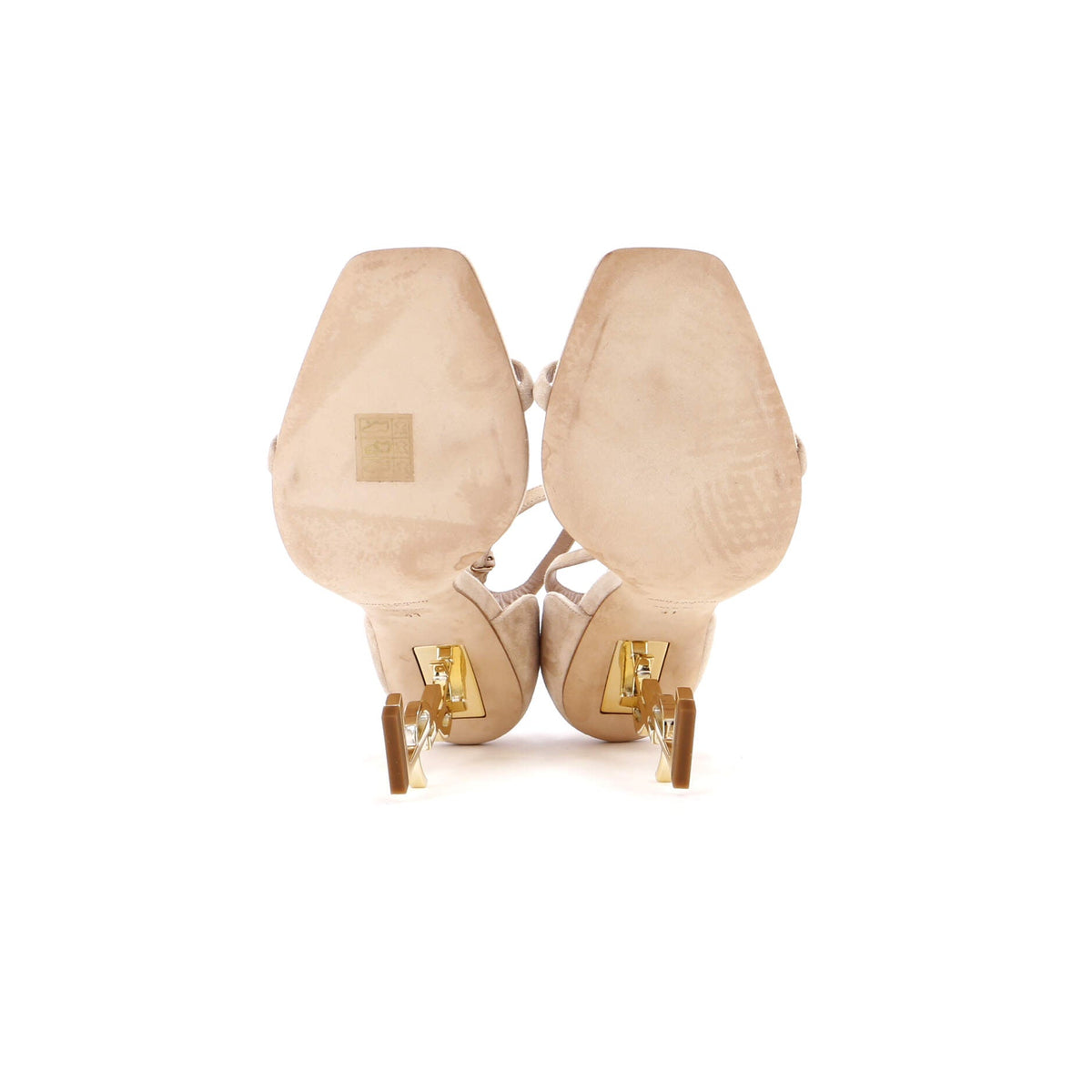 Women's Opyum Heels Suede 110